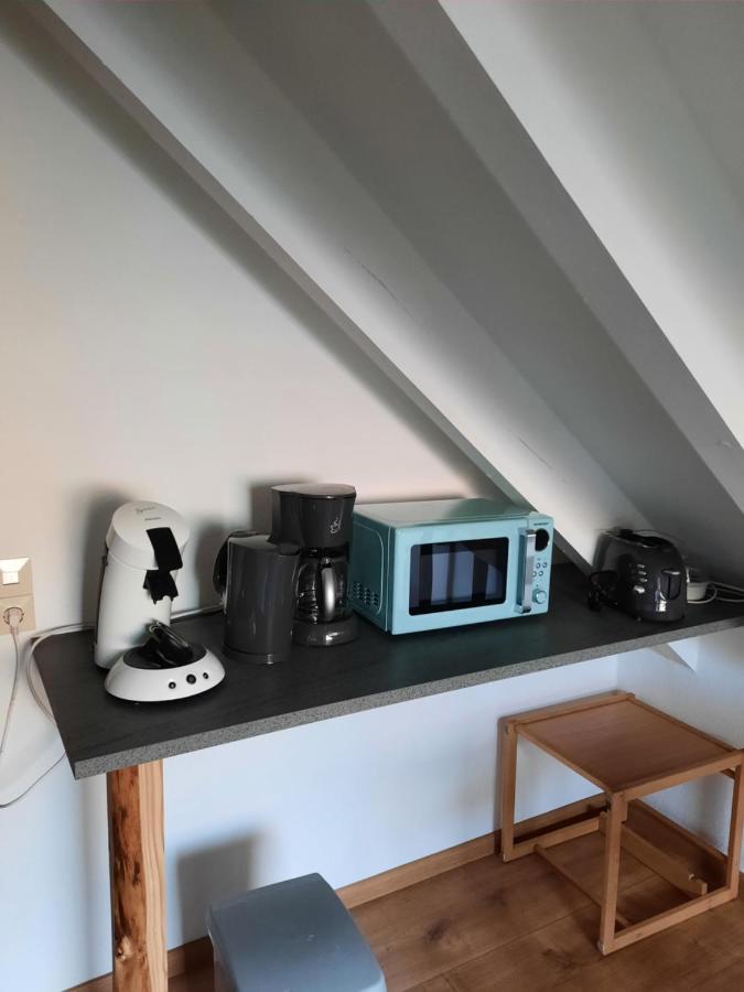 Ferienwohnung Bodehexe 2 Braunlage Exterior foto