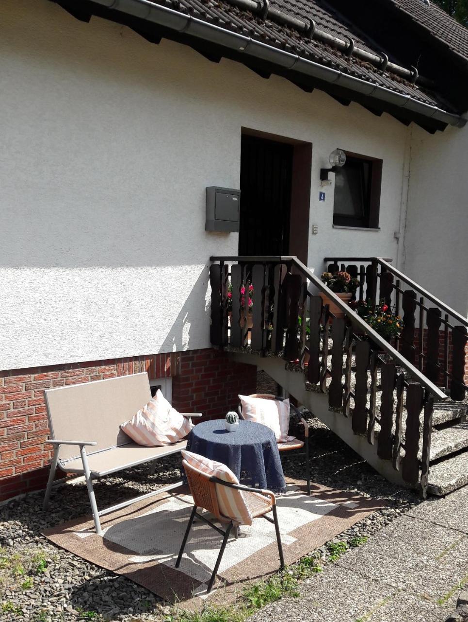 Ferienwohnung Bodehexe 2 Braunlage Exterior foto